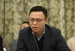 螞蟻金服執行長井賢棟兼董座  彭蕾卸任