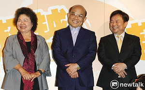 不能放著新北不管！ 蘇貞昌鬆口：願慎重考慮參選