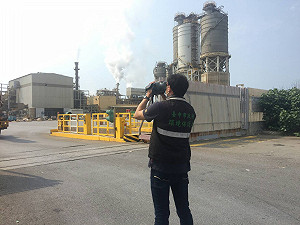 首季PM2.5較去年同期減量  林佳龍：朝國家標準努力