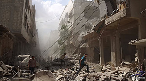 敘利亞又遭襲！俄敘矛頭指向以色列