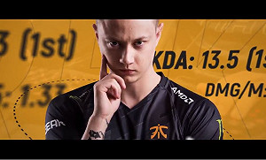 《英雄聯盟》Rekkles榮登賽季MVP  決賽兩次五連殺證明身價(影)