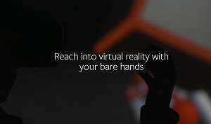 LM超精準手部互動AR 成本號稱只要100美元