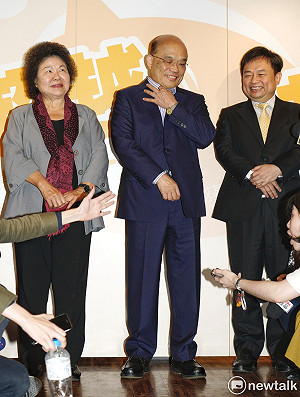 新北選輸小英辭黨主席？ 陳菊：不應散佈失敗主義