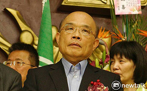 民進黨欲徵召最強人選　傳黨高層拿民調勸蘇貞昌回鍋再戰