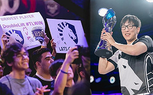 《英雄聯盟》榮耀歸功於粉絲 Doublelift：沒有你們就沒有我