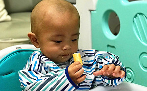 孩子吃乾核果要小心！嗆入氣管恐致命