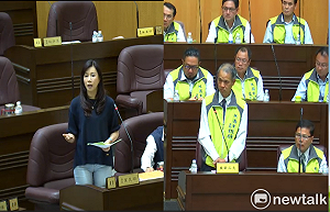 議員轟農博花8億效益低 桃園農業局:分兩年執行 不是幾天燒掉