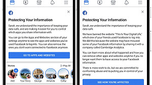 Facebook資安新功能  一秒搞懂個資有無被濫用