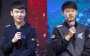 英雄聯盟季後賽》前隊友狹路相逢！Kuro：Smeb不希望PrillA獲勝