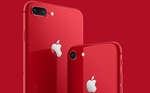 蘋果推紅色iPhone搶買氣  業者搶先開放預購
