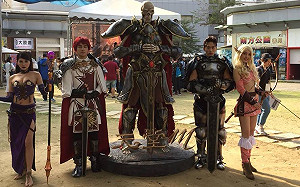 《天堂M》魅力發威！季營收56億再創歷史新高