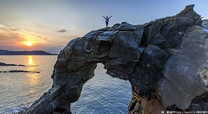 象鼻岩納入深澳電廠範圍！基隆鳥會：盼立法提報自然紀念物