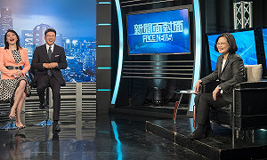 恢復徵兵制？蔡英文：好的募兵制一定較好