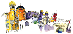 書摘》隨興單飛葡萄牙 一個女子的說走就走之旅