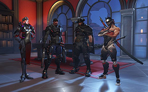 制裁利爪捍衛密令！《鬥陣特攻》新任務登場