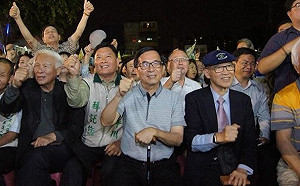 陳師孟欲調卷 呂太郎:若判決未定則無法提供