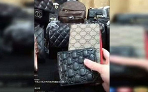 Facebook直播賣仿冒精品 侵權市值4000萬