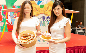 少女心大爆發！傳統市場節掀起中西甜點大戰