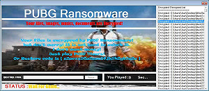 勒索還是整人？新型勒索病毒要玩《絕地求生》才能解鎖