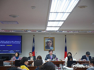 空污法完成初審 在野欲刪霸王條款被保留