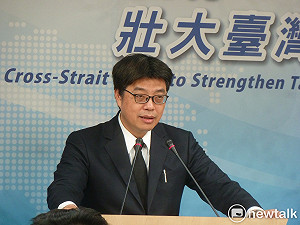 批共軍台海軍演 陸委會：破壞台海現狀