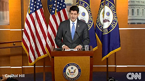 震撼彈！川普當家 美眾院議長宣布不競選連任