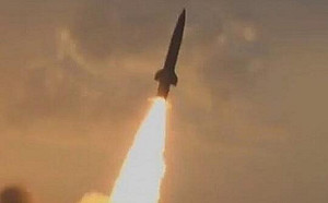 5個月來第4枚！沙國成功攔截  飛越首都上空飛彈