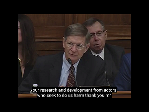 學者、間諜傻傻分不清！美國國會憂中國間諜蔓延各大學  