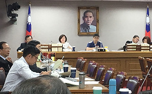 立院審財團法人法 擬排除宗教財團法人