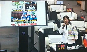 台南小巨蛋原址荒煙漫草？李孟諺這樣說