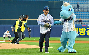 林佳龍出訪韓國收穫豐  締造多項第一紀錄