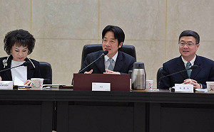 廣納中小企業意見！賴清德：拼經濟不能政府唱獨角戲