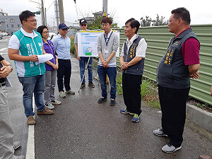 中央地方聯手  中市132線完成路平最後一哩路