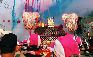 免費專車迎媽祖！大甲媽公車＋接駁路線看這裡