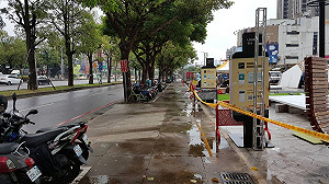 Uber違法營業挑戰公權力  台中市府硬起來了