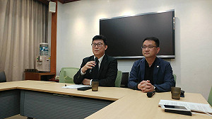 蘇貞昌戰新北 姚文智：盼熱帶氣旋可扶「姚」直上