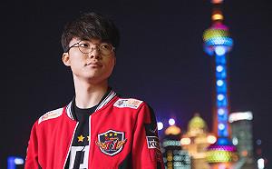 《英雄聯盟》Faker身價驚人！年薪獎金高達上億台幣