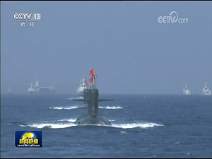 南海大閱兵  中國軍事專家：在時間和地點上對美國綜合回應