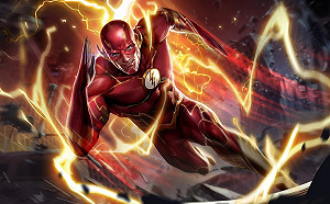 DC英雄再臨！《傳說對決》神速閃電俠將席捲戰場(影)