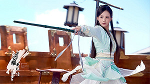 黃蓉翻成Lotus Huang  譯者郝玉青這麼說