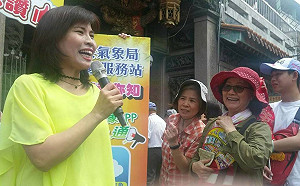 媽祖遶境今啟程！氣象局隨行掌握天氣變化