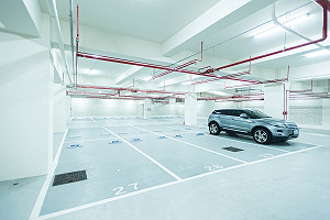 一兼二顧！桃園寶興活動中心暨停車場落成啟用