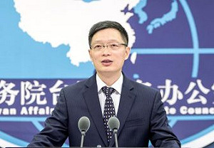 泉州外海實彈演習 國台辦：有能力挫敗台獨