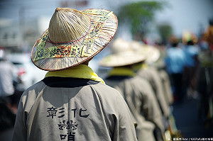 跟著媽祖去旅行！彰化篇：感受建築與歷史的穿越