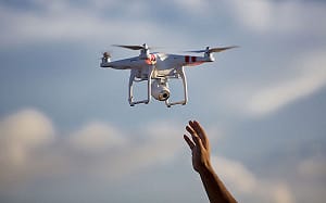 藉助空拍機救災 台中市府開專業操作訓練班