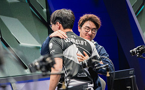 《英雄聯盟》搭檔過眾多輔助 Doublelift ：起初跟olleh配合很糟糕