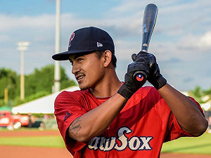 猛！林子偉連3場雙安打 官網認證打擊技巧高 (影) 