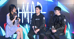 英雄聯盟季後賽》氣走M17！ Uniboy：今天K比較正常