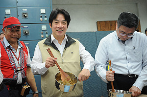 中國不滿賴清德　賴揆：台灣已是主權獨立國家　不必宣佈獨立