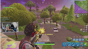 吃雞新選擇！《要塞英雄》Twitch觀看突破《絕地求生》